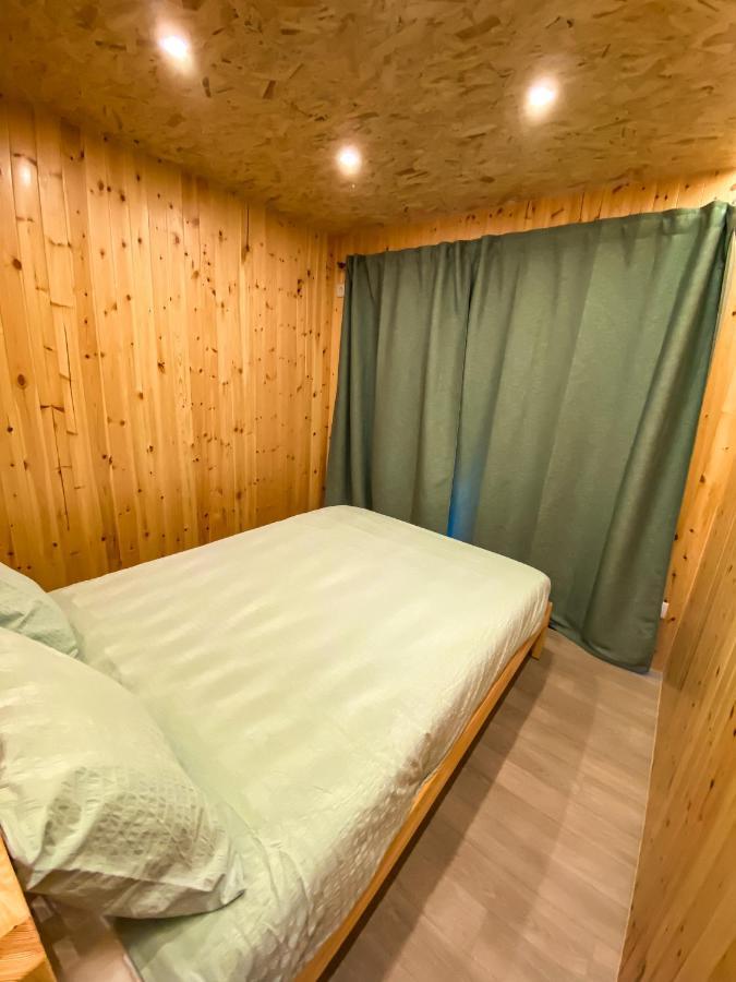 Pichoses Geres Campsite *